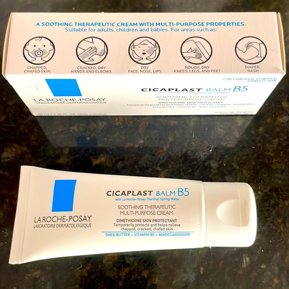 ”LA ROCHE-POSAY” CICA PLAST BALM B5 - Picture 4 of 6